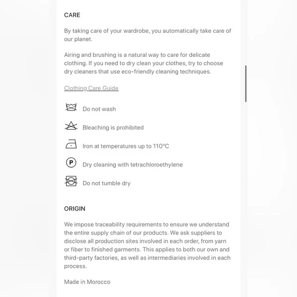 ZARA Short Sleeve Combination Contrast Blazer | Small, New - Picture 13 of 16